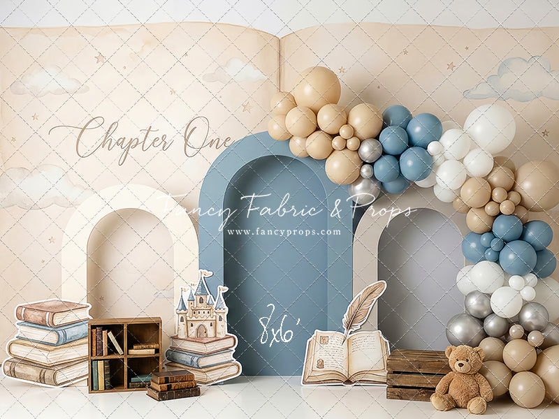 Chapter One Celebration