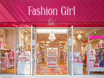 Chic Boutique - With Sweep Option