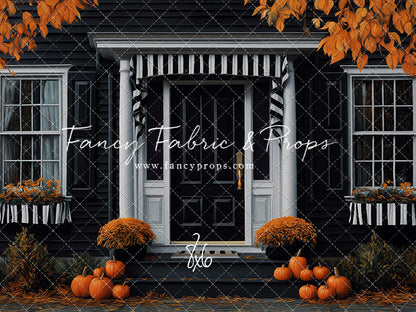 Chic & Spooky - With Sweep Option