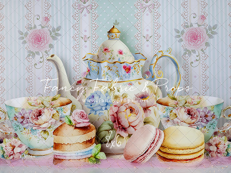 Clara's Tea Party