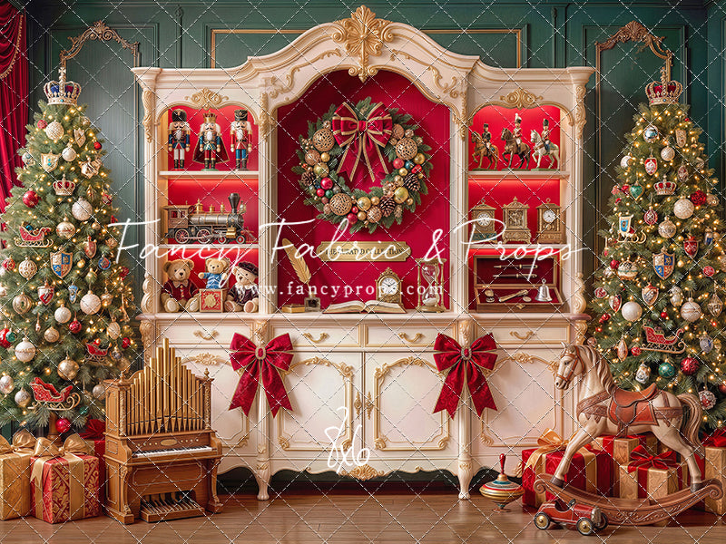 Classic Holiday Curiosities - With Sweep Option