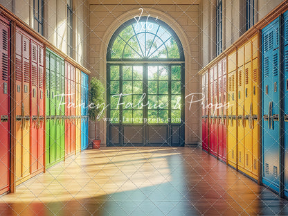 Class Is In Session - With Sweep Option