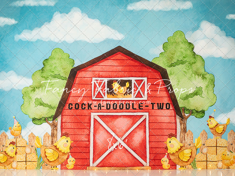 Cockadoodle Two - Two Year Old Version