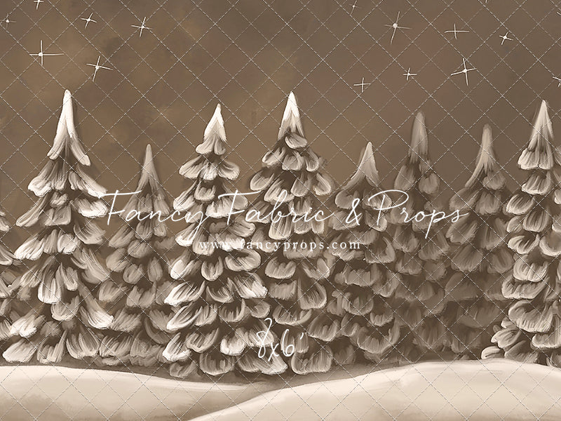 Cocoa Forest - with Sweep Option