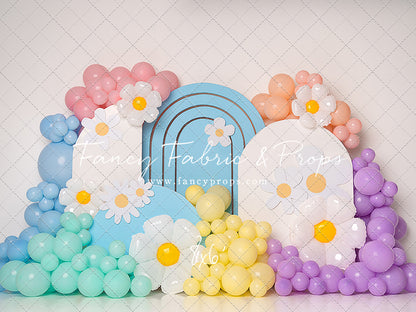 Color Cascade Celebration