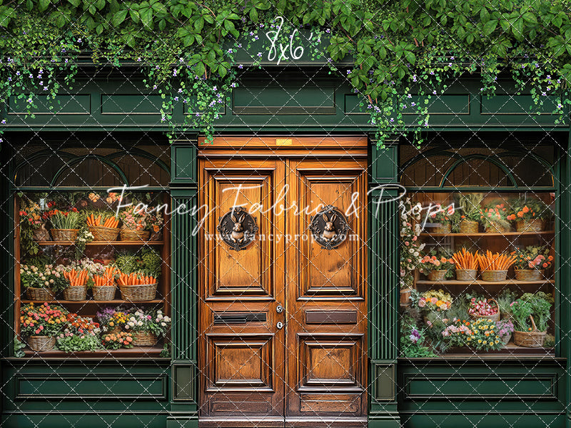 Cottontail Carrot Co - With Sweep Option