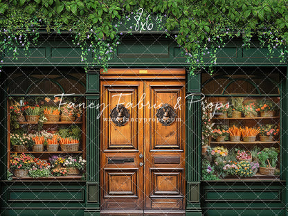 Cottontail Carrot Co - With Sweep Option