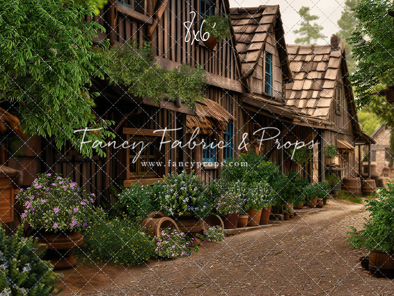 Cottontail Farms Road 2pc Set