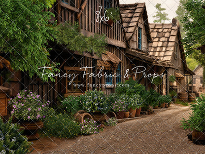 Cottontail Farms Road 2pc Set