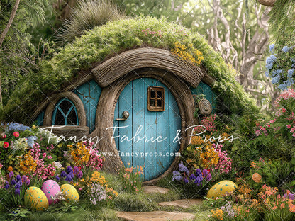 Cotton Tail Cottage - With Sweep Option