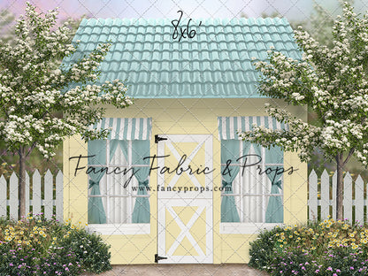 Country Spring Cottage - With Sweep Option