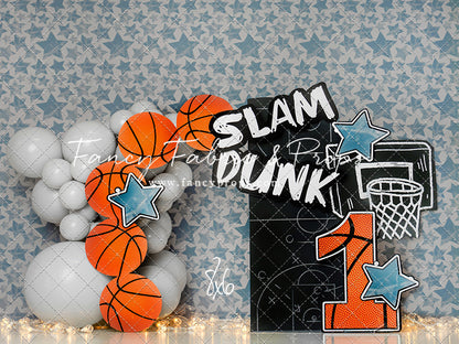 Court Side Celebration