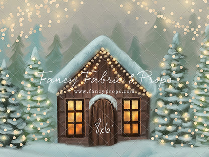 Cozy Snowy Retreat - with Sweep Option