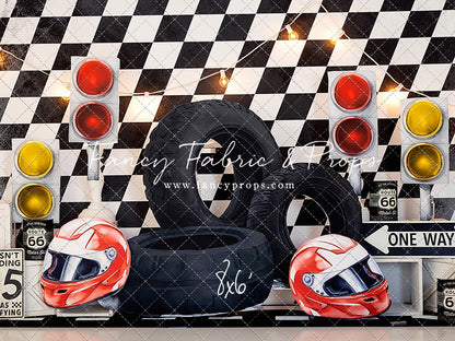 Cross the Finish Line