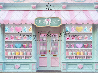 Cupid's Candy Shop