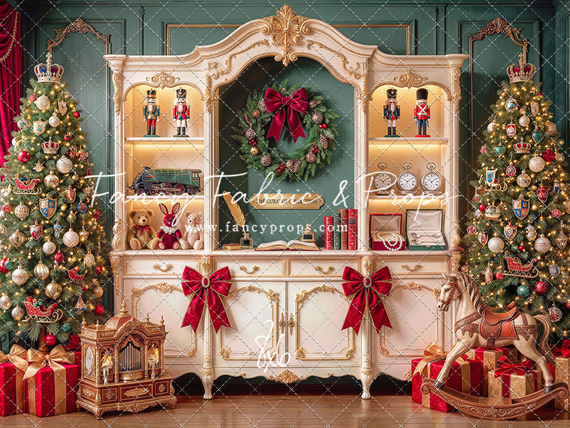 Curated Christmas Collection - With Sweep Option