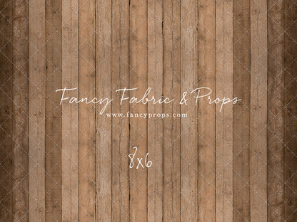 CwtchiCoo Wood Planks Mat Floor