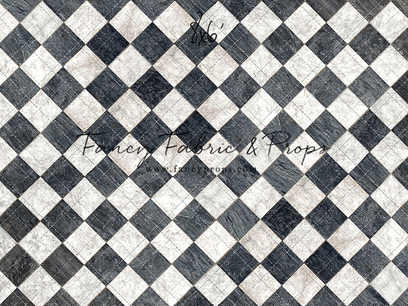 Dandy Diner Mat Floor