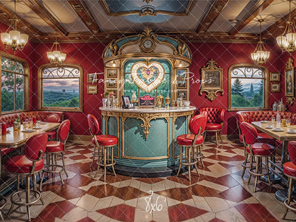 Dinner For Two - With Sweep Option