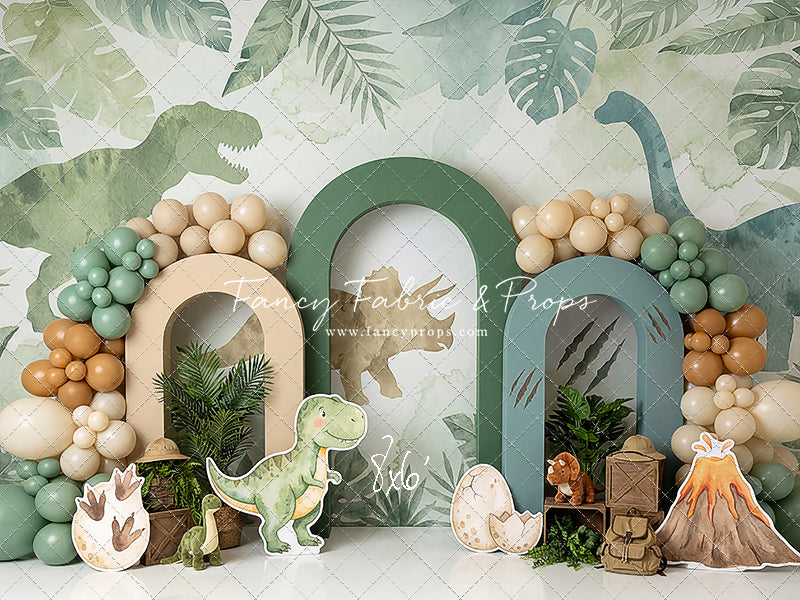 Dino Discovery Party