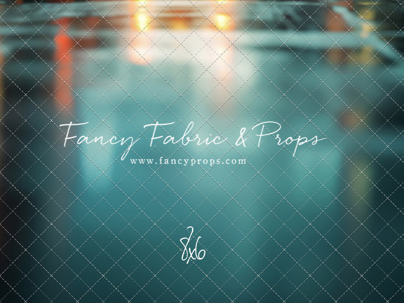 Downtown Drizzle - Floor