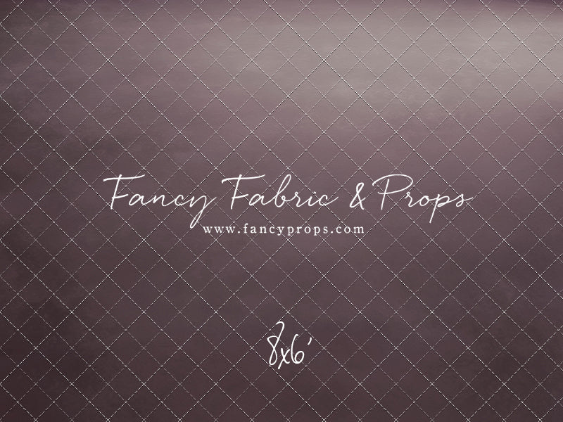 Dusty Pink Smooth Mat Floor