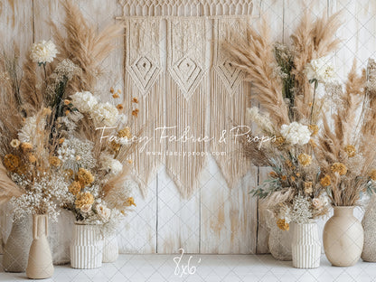 Earthbound Elegance - With Sweep Option