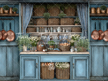 Easter Kitchen - With Sweep Option