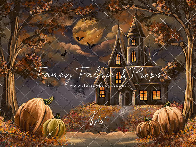 Eerie Estate - With Sweep Option