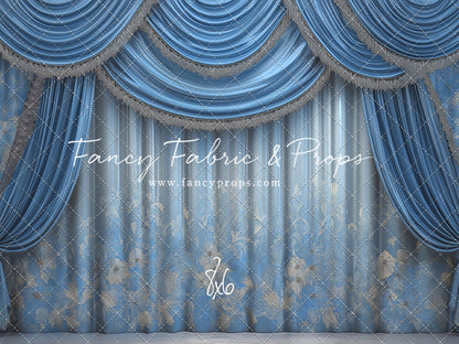 Ella's Grand Hall - With Sweep Option