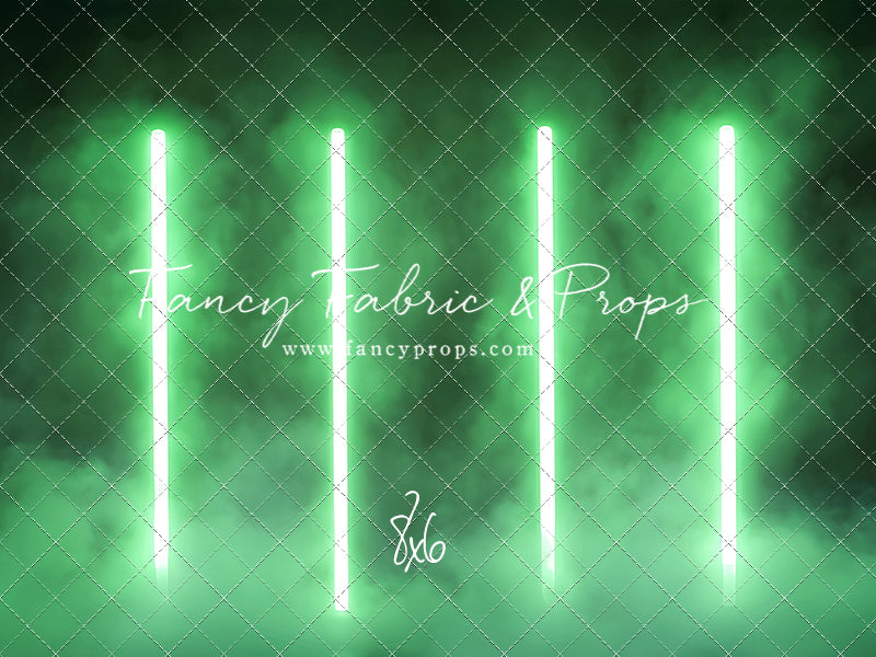 Emerald After Dark - With Sweep Option