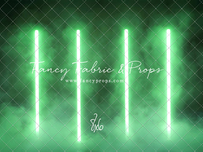 Emerald After Dark - With Sweep Option