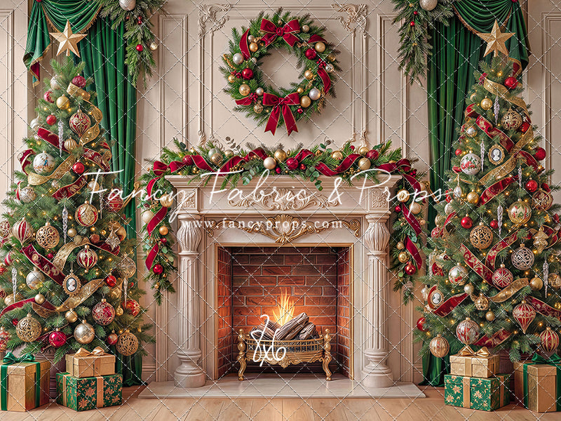 Emerald Noel Manor - with Sweep Option