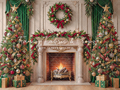 Emerald Noel Manor - with Sweep Option