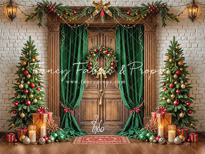 Emerald Oak Holiday - with Sweep Option