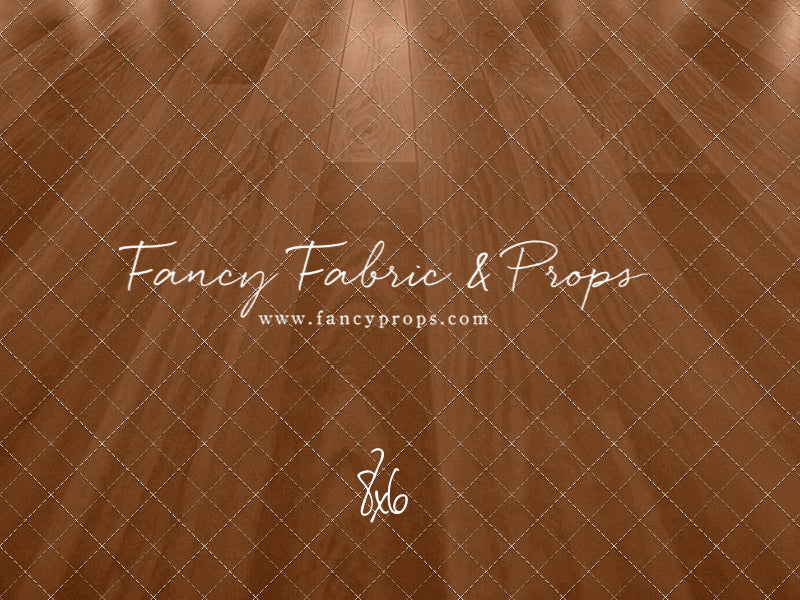 Emerald Oak Holiday - Floor