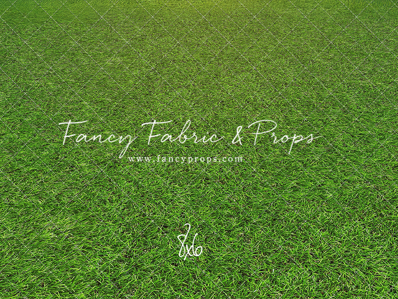 Enchanted Blossom Valley Grass Floor - Mat Floor