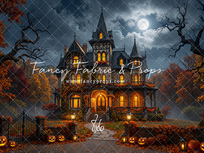 Enchanted Harvest House - With Sweep Option