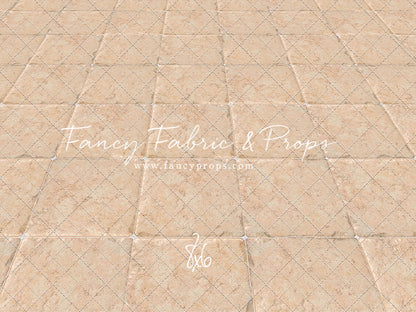 Enchanted Rose Corridor Floor - Mat Floor