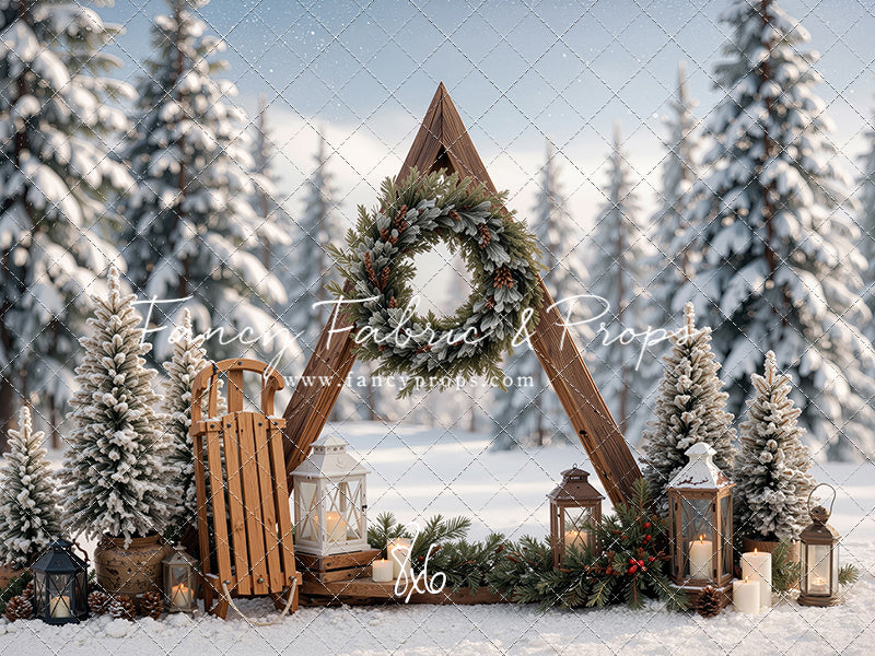 Evergreen Alpine Gathering - With Sweep Option