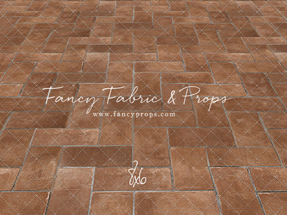 Evergreen Hall Cobblestone - Mat Floor