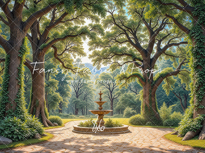 Fairytale Park Lane - With Sweep Option