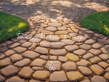 Fairytale Park Lane Floor - Mat Floor