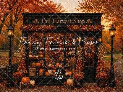 Fall Harvest Bloom - With Sweep Option