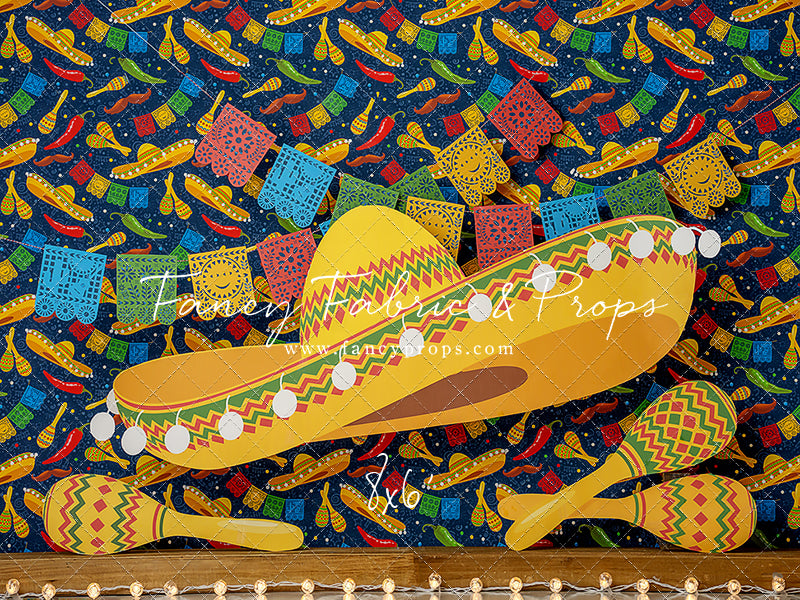 Fiesta Like There's No Mañana