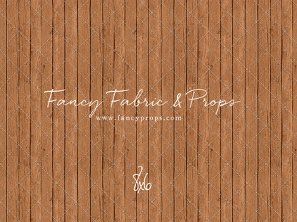 Fireside Christmas Wood Floor