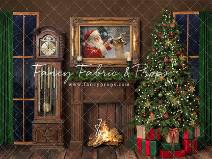 Fireside Evergreen Manor