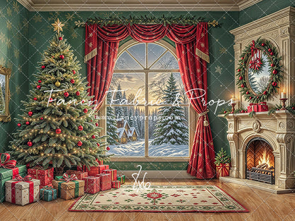 Fireside & Frost - with Sweep Option