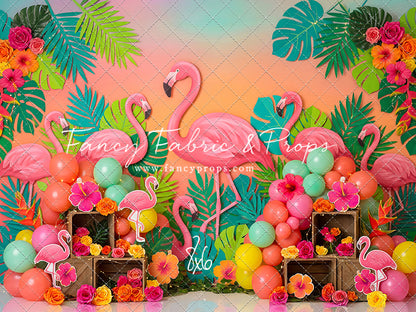 Flamingo Fiesta