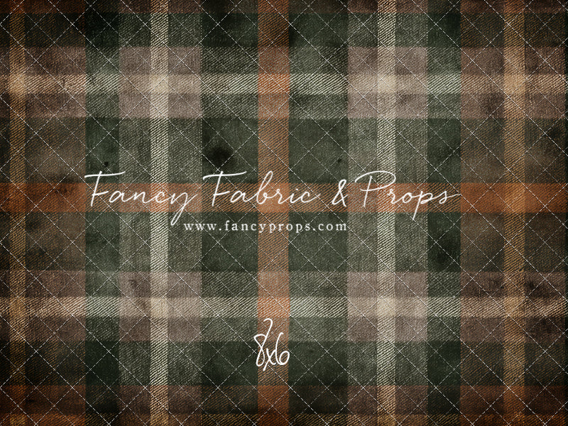 Forest Fireside - With Sweep Option